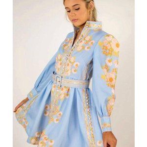 NWT Tuckernuck BEULAH Exclusive Leila Floral Dress